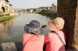 Breve street view di Firenze