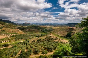 Nel tacco di Calabria