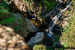 Il laghetto in fondo alla cascata Palmarello - ©Giancarlo Parisi