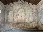 Interno della Chiesa di S. Sebastiano, affreschi - ©Giancarlo Parisi