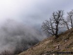 La salita sullo Scalone, verso Puntone Galera - ©Giancarlo Parisi