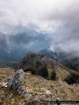 Lo scalone di Ferraina dall'alto - ©Giancarlo Parisi