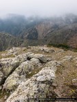 Le gole del Ferraina vista da Croce di Dio - ©Giancarlo Parisi