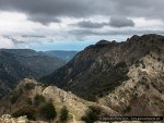 Monte Perre e lo Ionio - ©Giancarlo Parisi