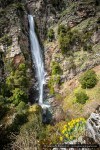 La cascata Palmarello in piena - ©Giancarlo Parisi