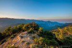 Tramonto sul versante Jonico - ©Giancarlo Parisi 2015