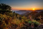 Tramonto sui Campi di Bova - ©Giancarlo Parisi 2015