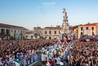 La Varia di Palmi, edizione 2016