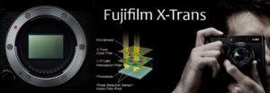 Il sensore X-Trans di Fujifilm